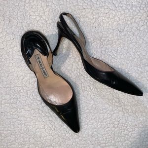 Manolo Blahnik heels